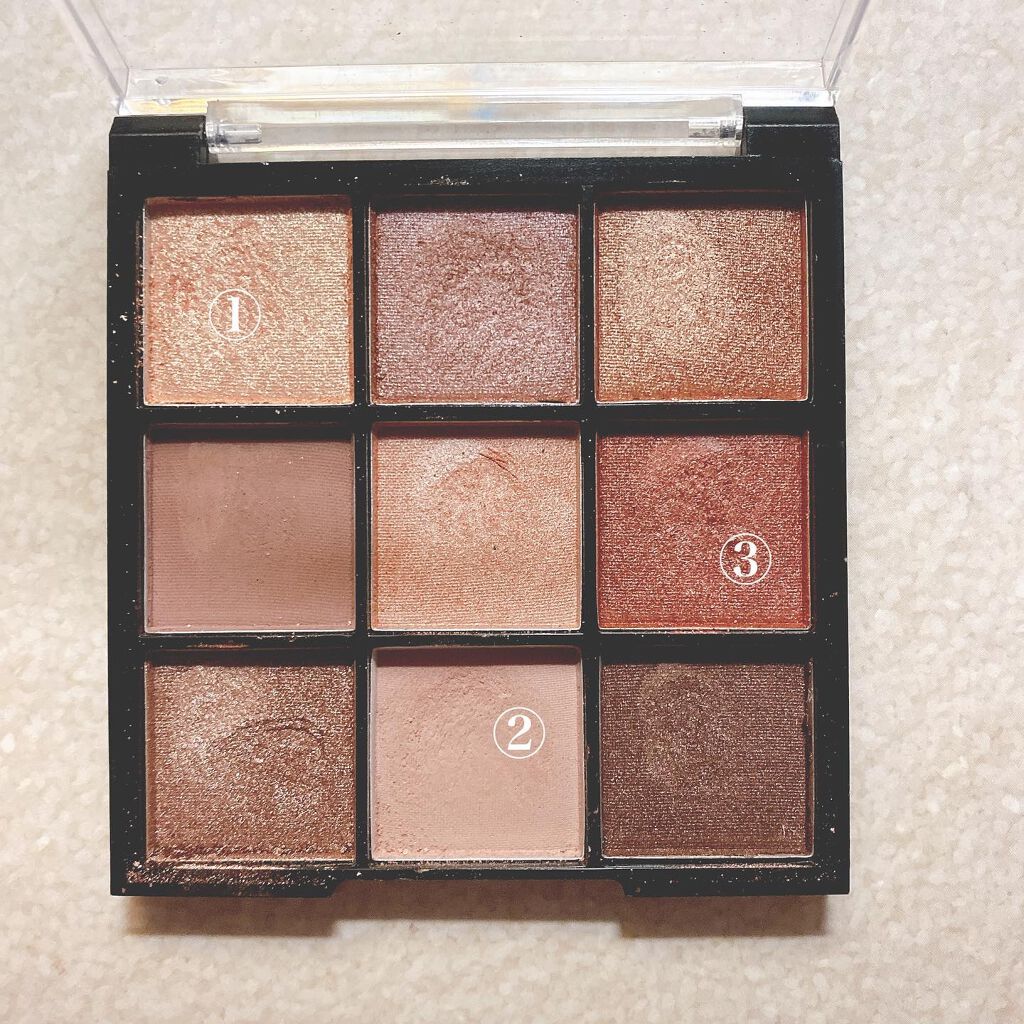 マジカルティント/MISSHA/リップグロスを使ったクチコミ(3枚目)