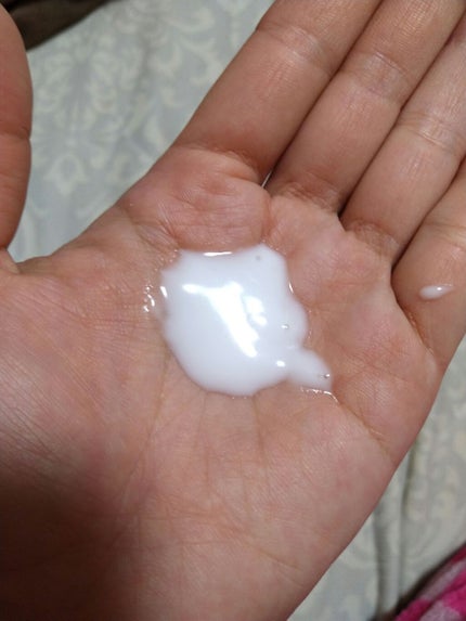 クレンジング・ミルク/BISAKI/ミルククレンジングを使ったクチコミ(2枚目)