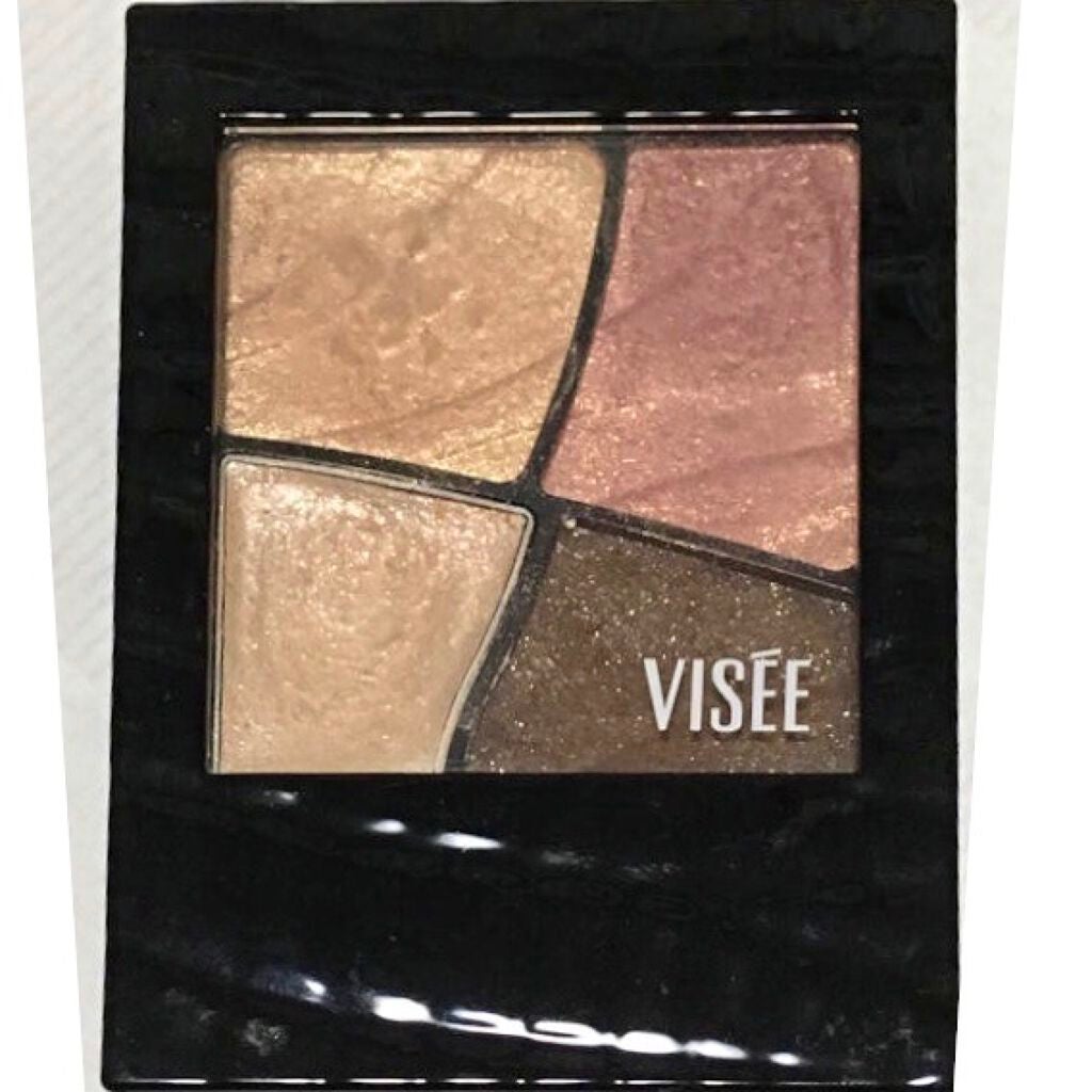 ブリリアンスフォルミング アイズ/Visée/アイシャドウパレットを使ったクチコミ(1枚目)