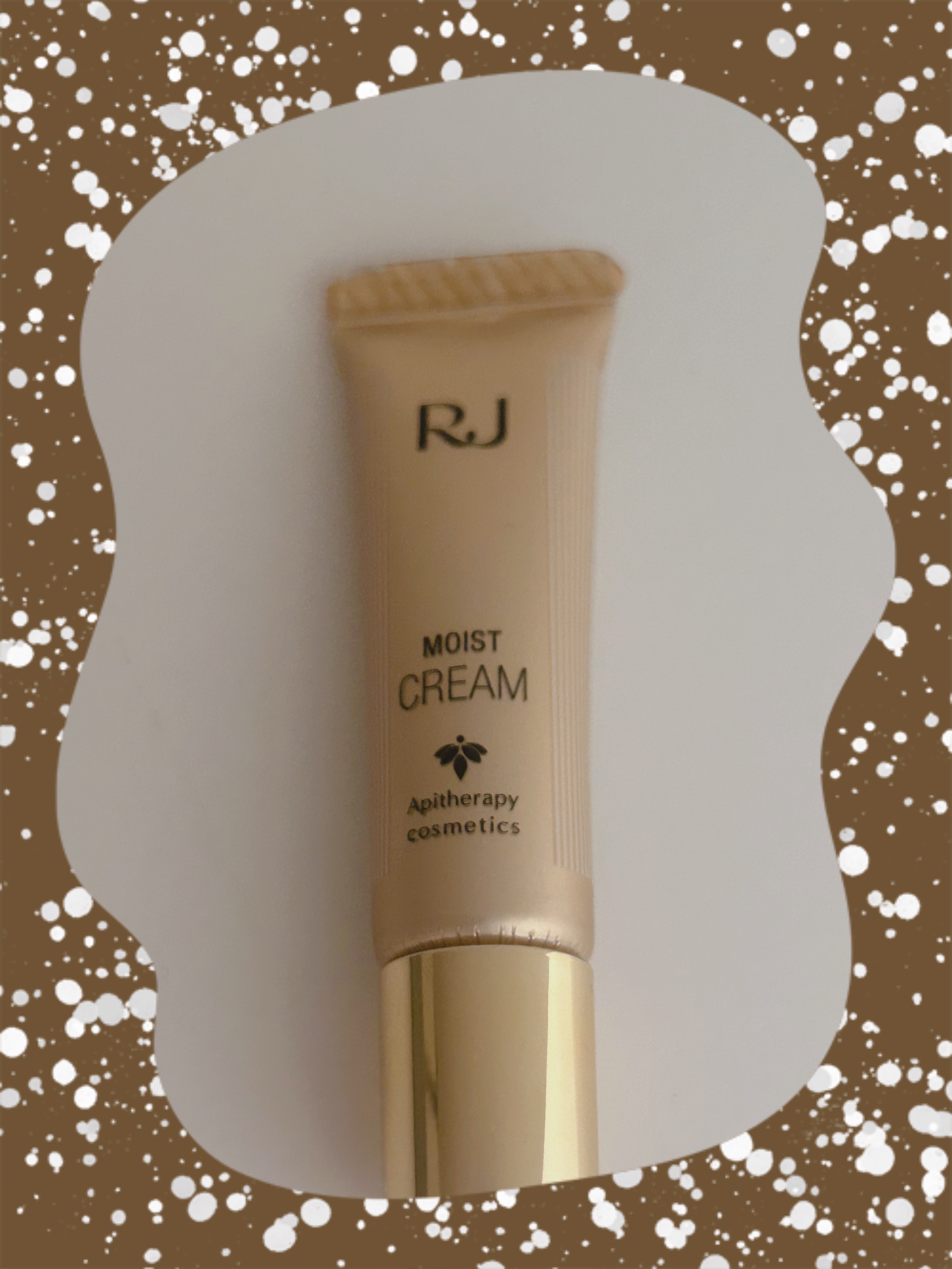 RJクリームS しっとり/山田養蜂場（健康食品）/フェイスクリームを使ったクチコミ（1枚目）