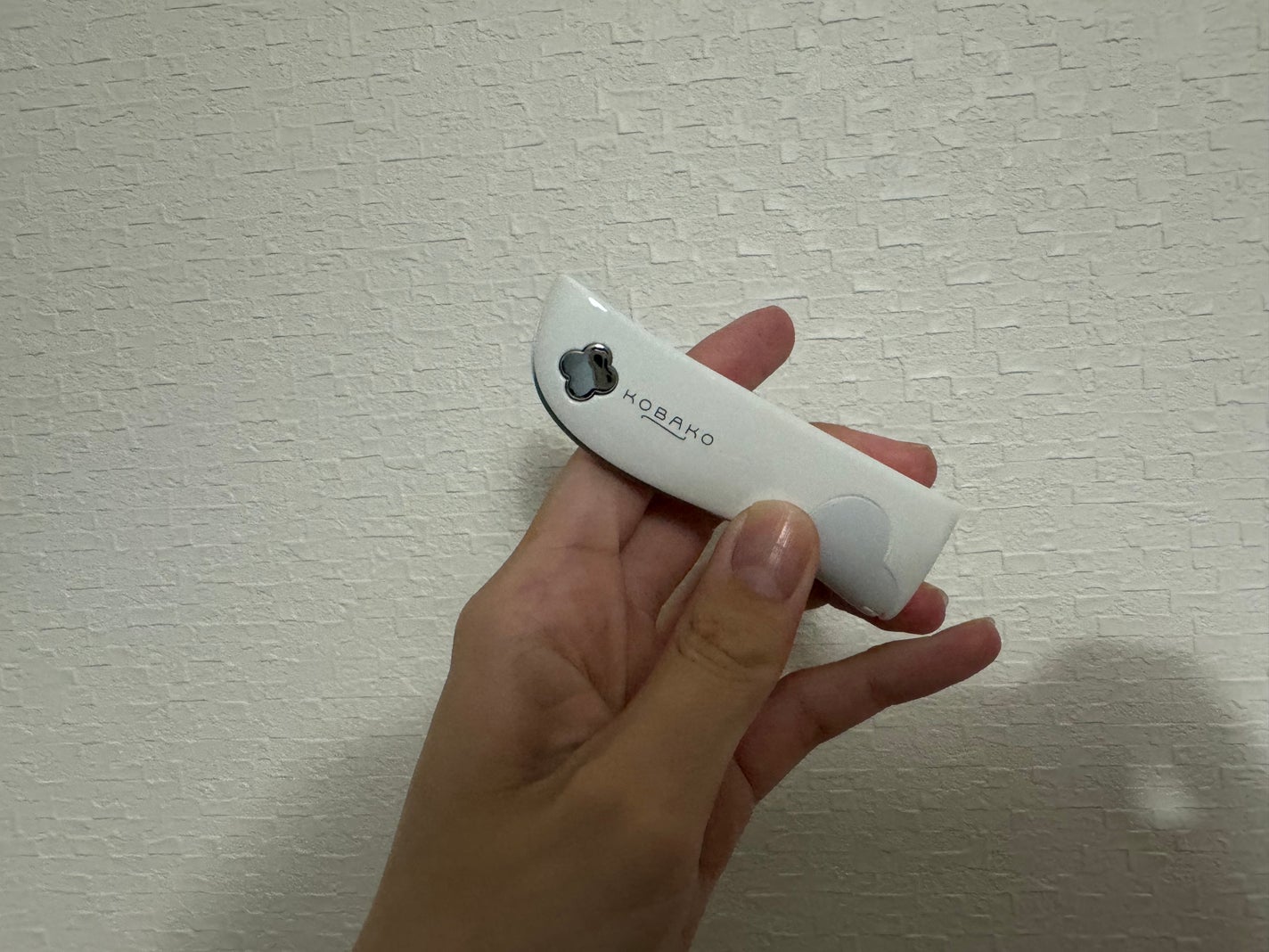 KOBAKO ホットアイラッシュカーラー/KOBAKO/ホットビューラーを使ったクチコミ(2枚目)