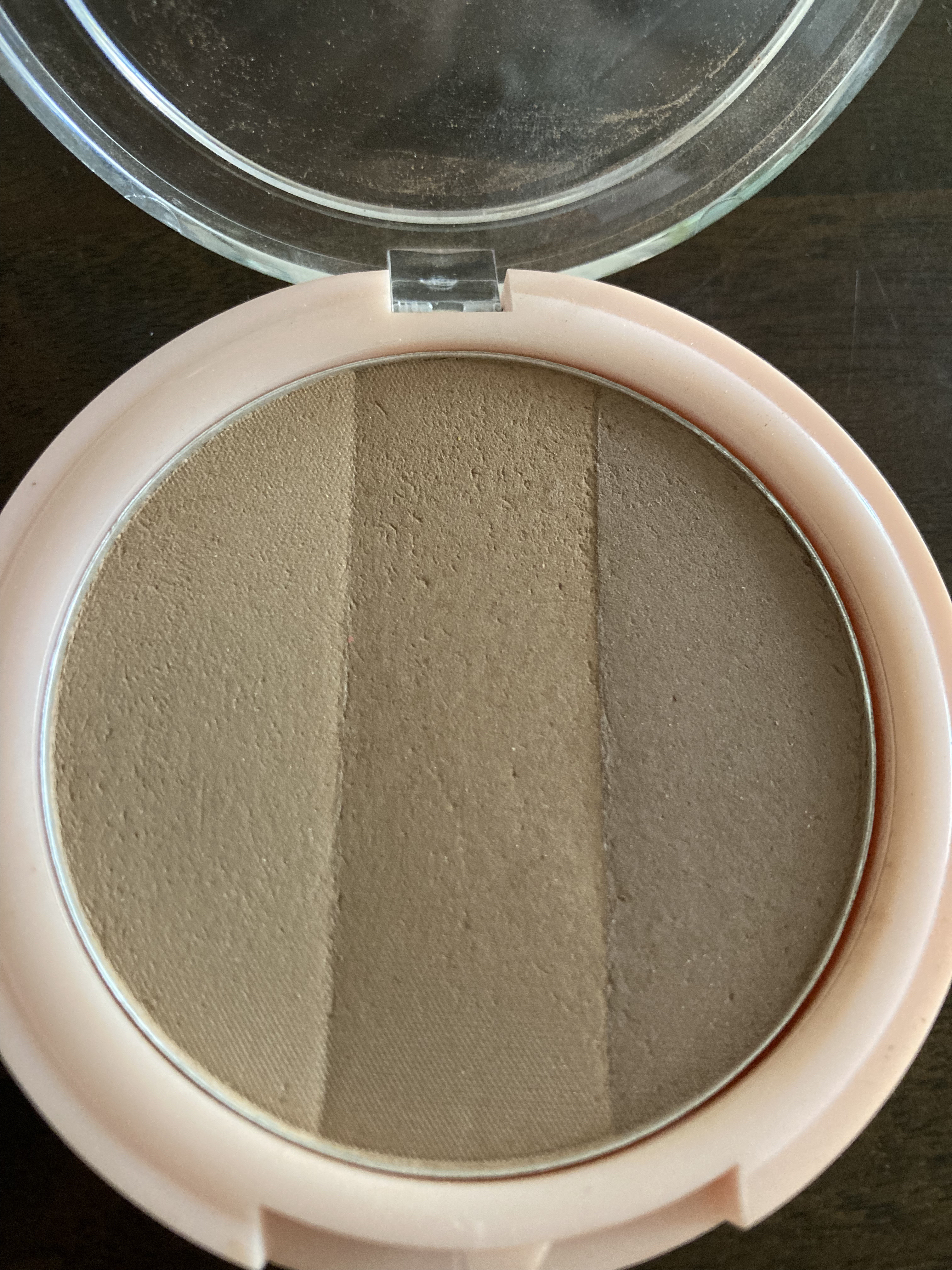 3カラーシェーディングパレット/Kirei&co./シェーディングを使ったクチコミ（3枚目）