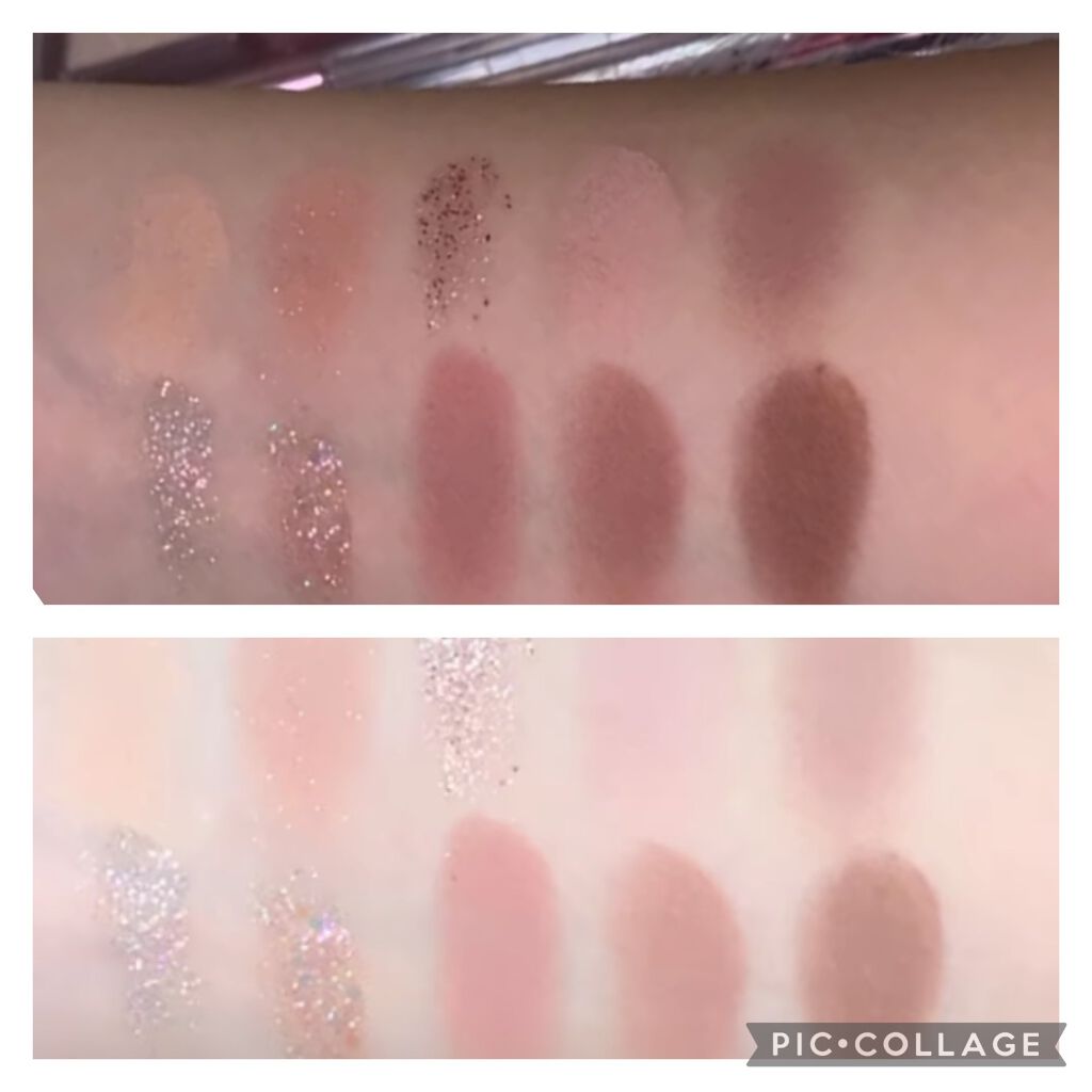 プロ アイ パレット/CLIO/アイシャドウパレットを使ったクチコミ（3枚目）