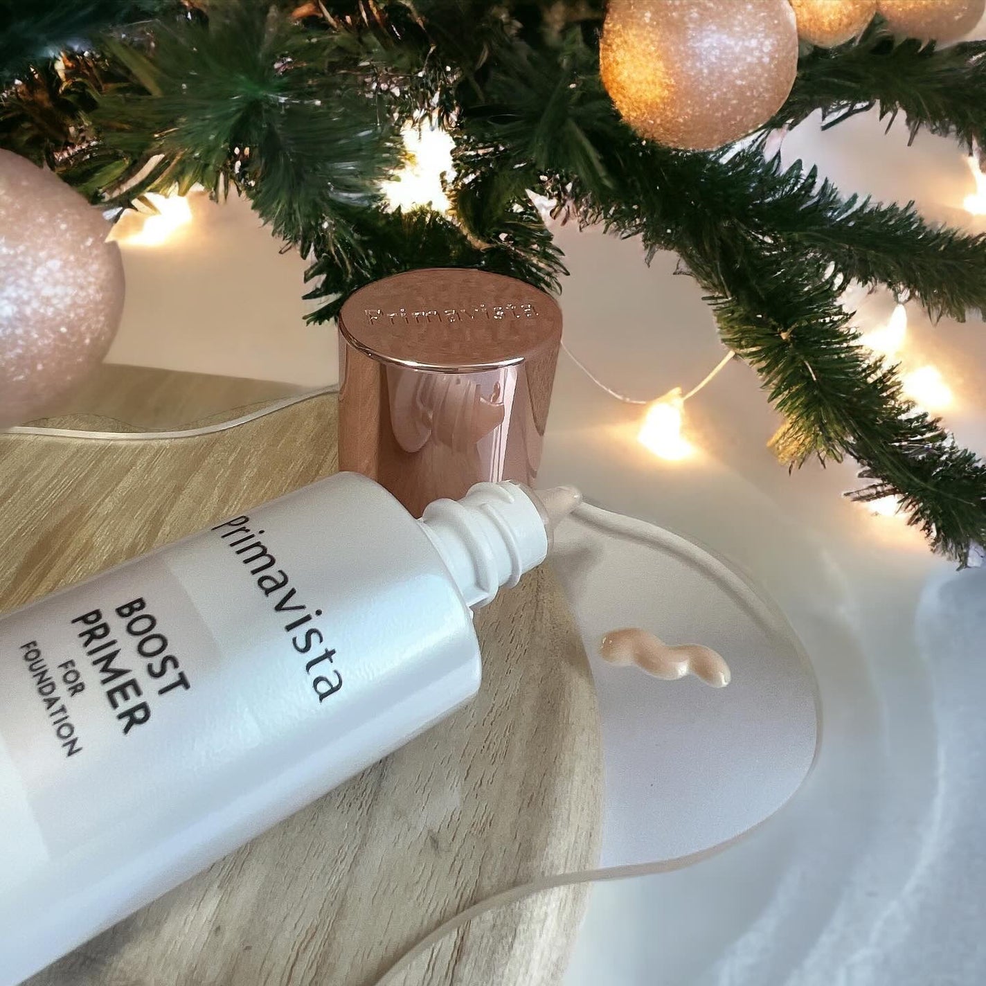 スキンプロテクトベース<皮脂くずれ防止>/プリマヴィスタ/化粧下地を使ったクチコミ(3枚目)