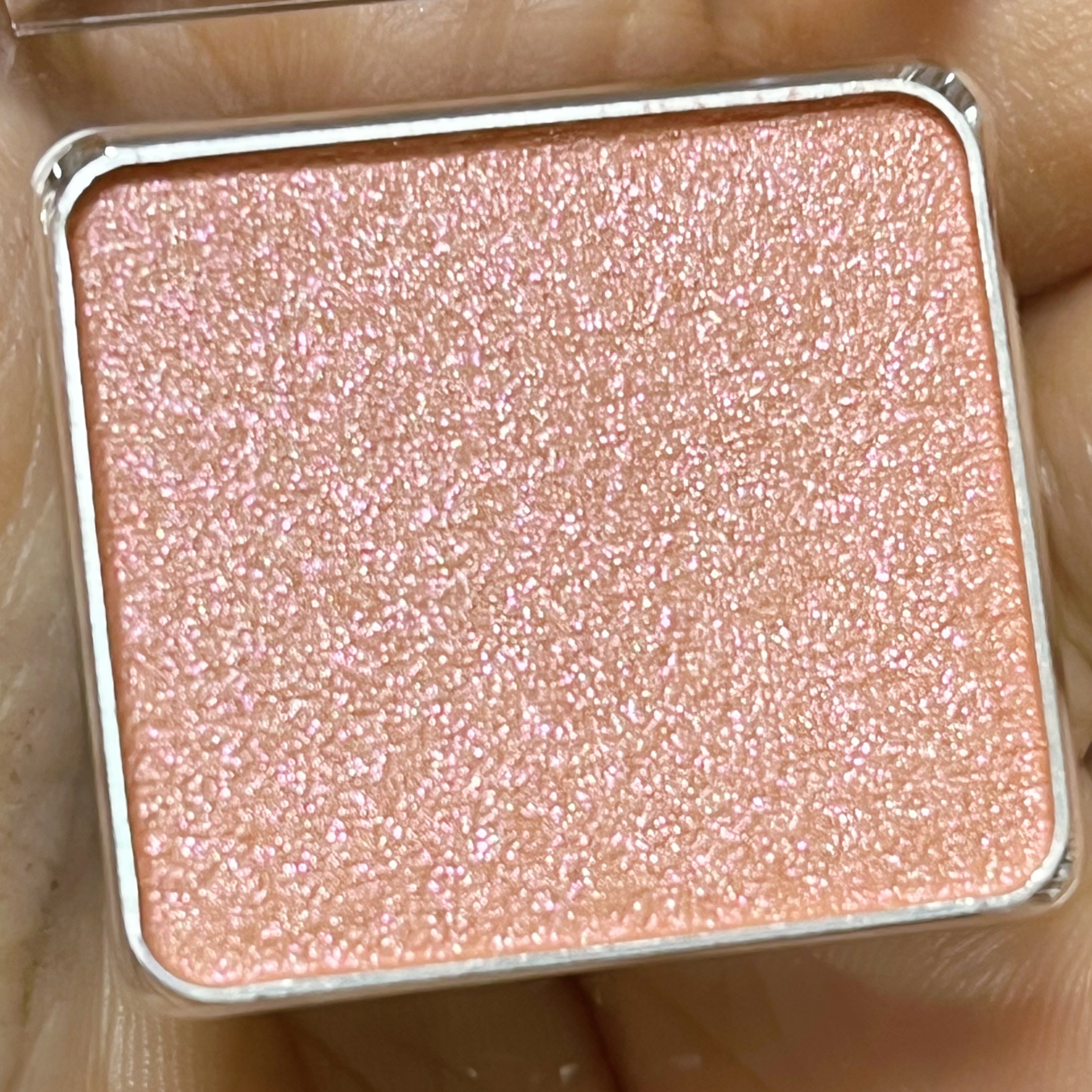 ニュアンスカラー シャドウ/BABYMEE/単色アイシャドウを使ったクチコミ（3枚目）