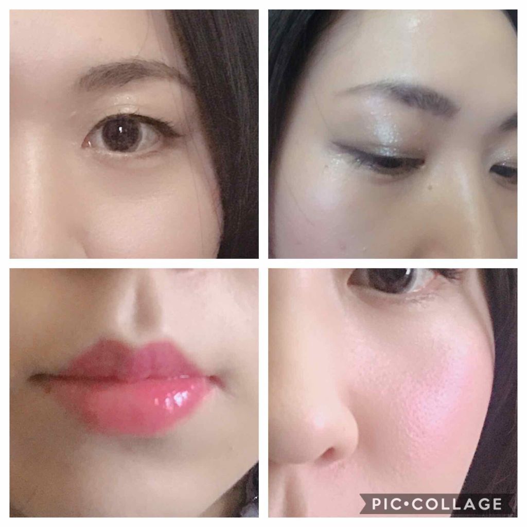 コンフォート リップオイル /CLARINS/リップグロスを使ったクチコミ(2枚目)