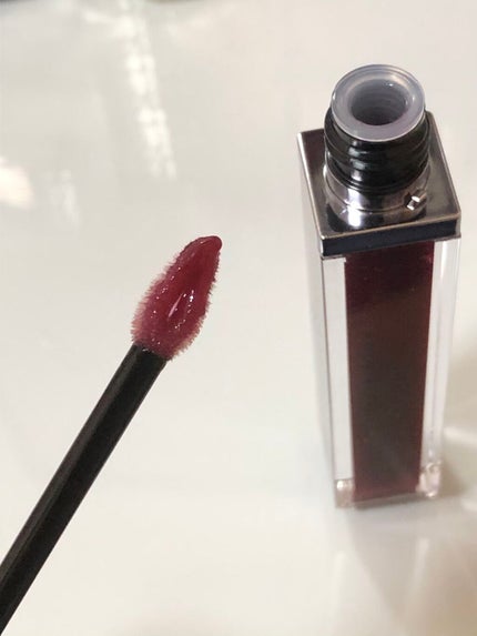 ミネラルリッププランパー シアー/エトヴォス/リッププランパーを使ったクチコミ(2枚目)