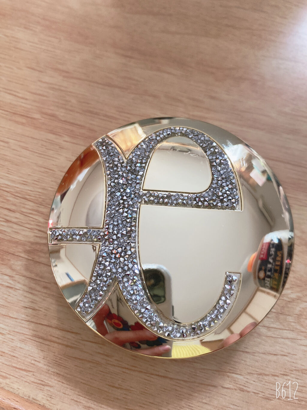 LJ パウダー用パフ(グローブ)/LOUJENE/パフ・スポンジを使ったクチコミ（3枚目）