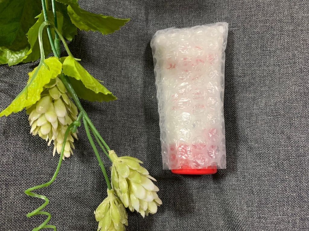 を使ったクチコミ（1枚目）