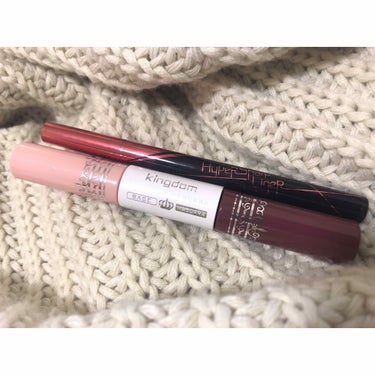 ハイパーシャープ ライナー R/MAYBELLINE NEW YORK/リキッドアイライナーを使ったクチコミ（1枚目）