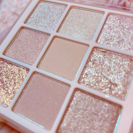 シャドウパレット/dasique/アイシャドウパレットを使ったクチコミ(6枚目)