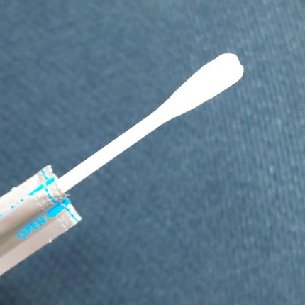 necess まつげ美容液綿棒 /コジット/まつげ美容液を使ったクチコミ(7枚目)