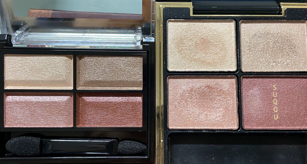 ロイヤルヴィンテージ アイズ/リンメル ロンドン/アイシャドウパレットを使ったクチコミ（3枚目）