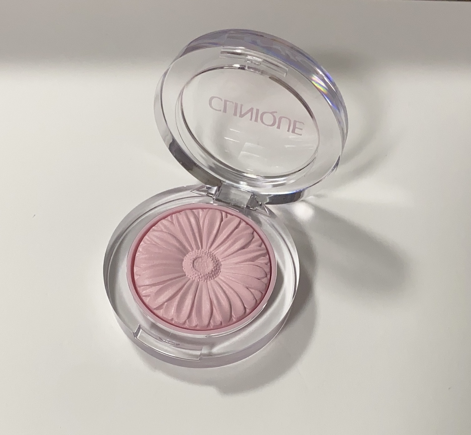 チーク ポップ/CLINIQUE/パウダーチークを使ったクチコミ（1枚目）