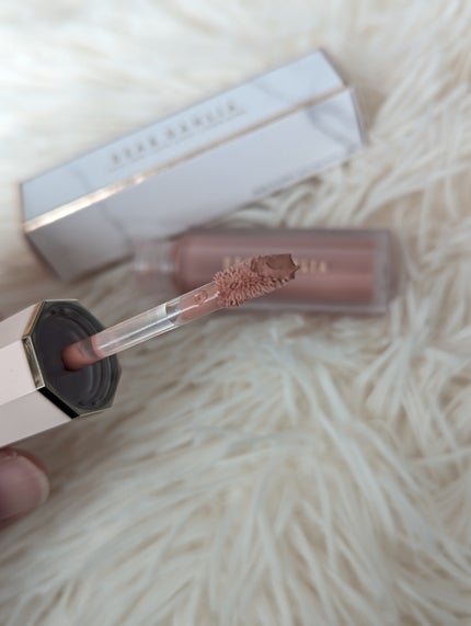 ペタルドロップリキッドブラッシャー/DEAR DAHLIA/リキッドチークを使ったクチコミ(3枚目)