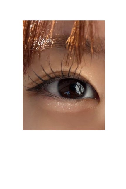 オールデイ ロング アンド カール マスカラ/Milk Touch/マスカラを使ったクチコミ(2枚目)