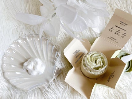 ヴィーガンパッククレンザー/WHIPPED/洗顔フォームを使ったクチコミ(6枚目)