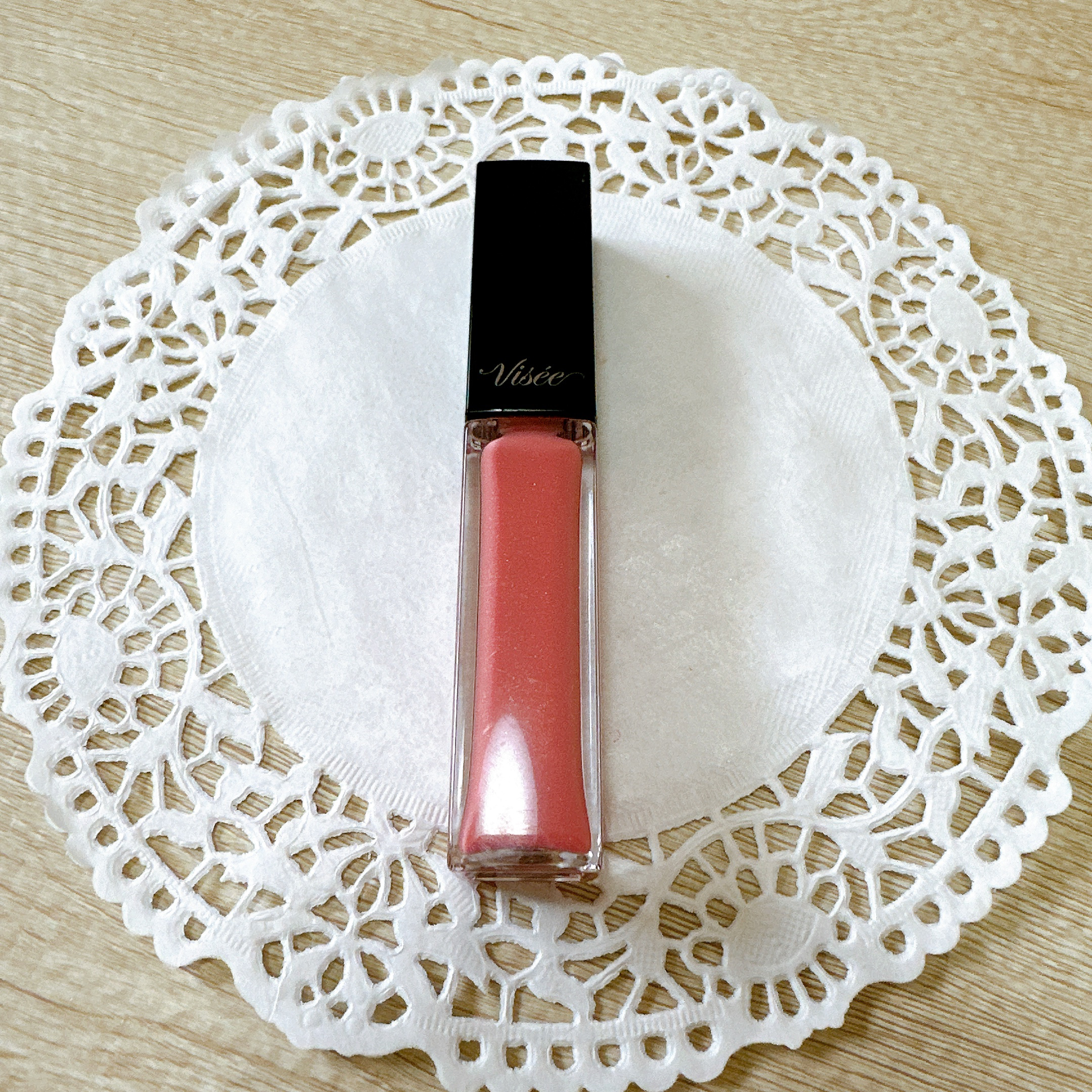 エッセンス リッププランパー/Visée/リッププランパーを使ったクチコミ（2枚目）