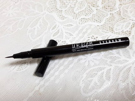 リキッドアイブロウ/U R GLAM/リキッドアイブロウを使ったクチコミ(2枚目)