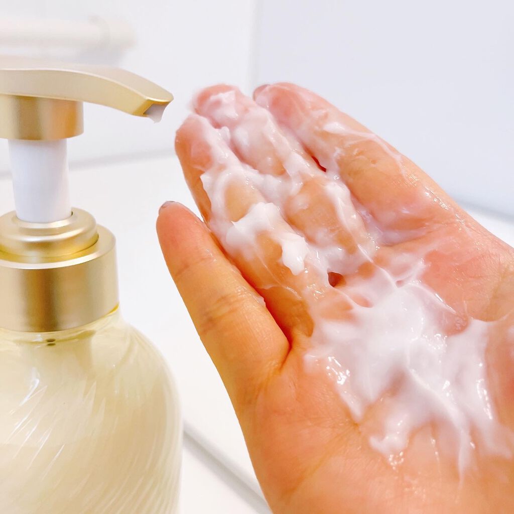 シャンプー シルキースムース/トリートメント シルキースムース /S FREE/市販シャンプーを使ったクチコミ(5枚目)