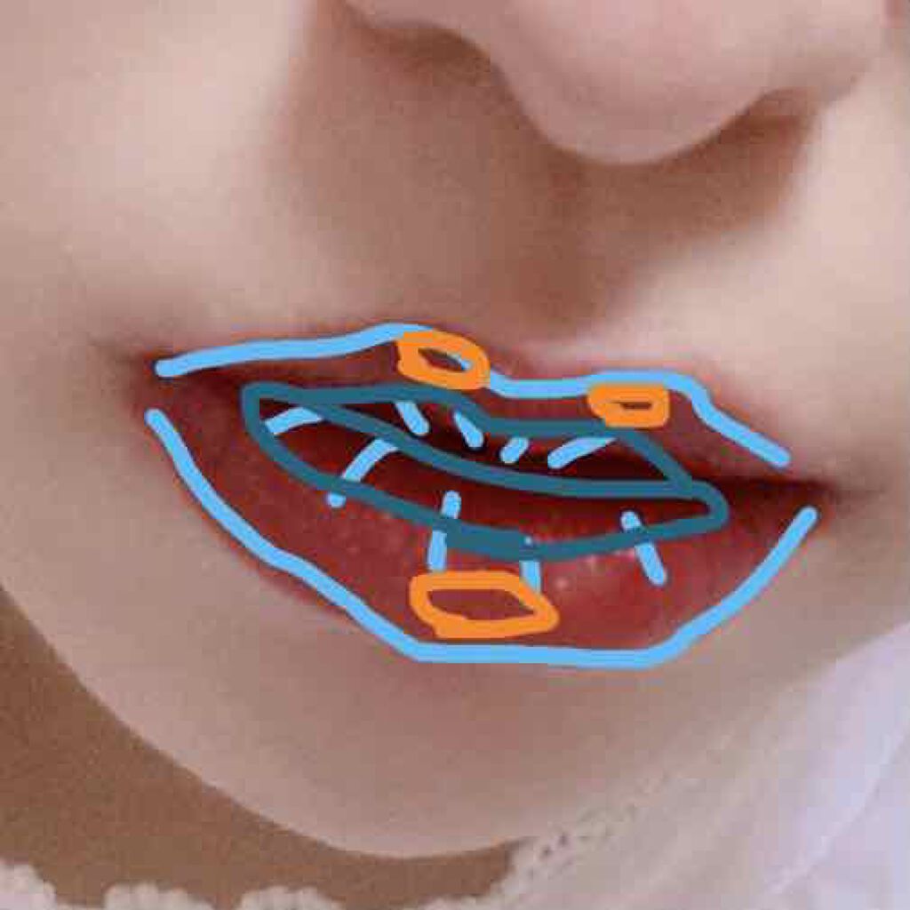 カラーリングアイブロウ/ヘビーローテーション/眉マスカラを使ったクチコミ(5枚目)