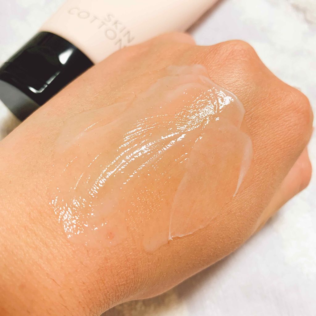 濃厚リペア デイクリーム/スキンコットン/フェイスクリームを使ったクチコミ(3枚目)