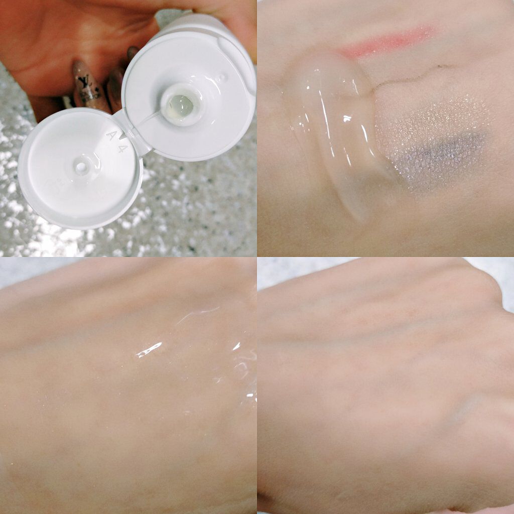 クレンジング/ALLNA ORGANIC/クレンジングジェルを使ったクチコミ（2枚目）