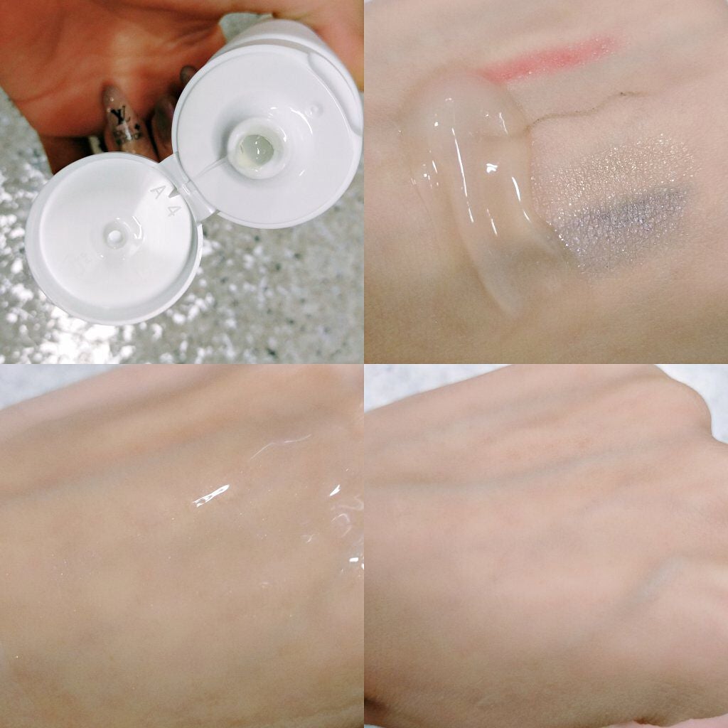 クレンジング/ALLNA ORGANIC/クレンジングジェルを使ったクチコミ(2枚目)