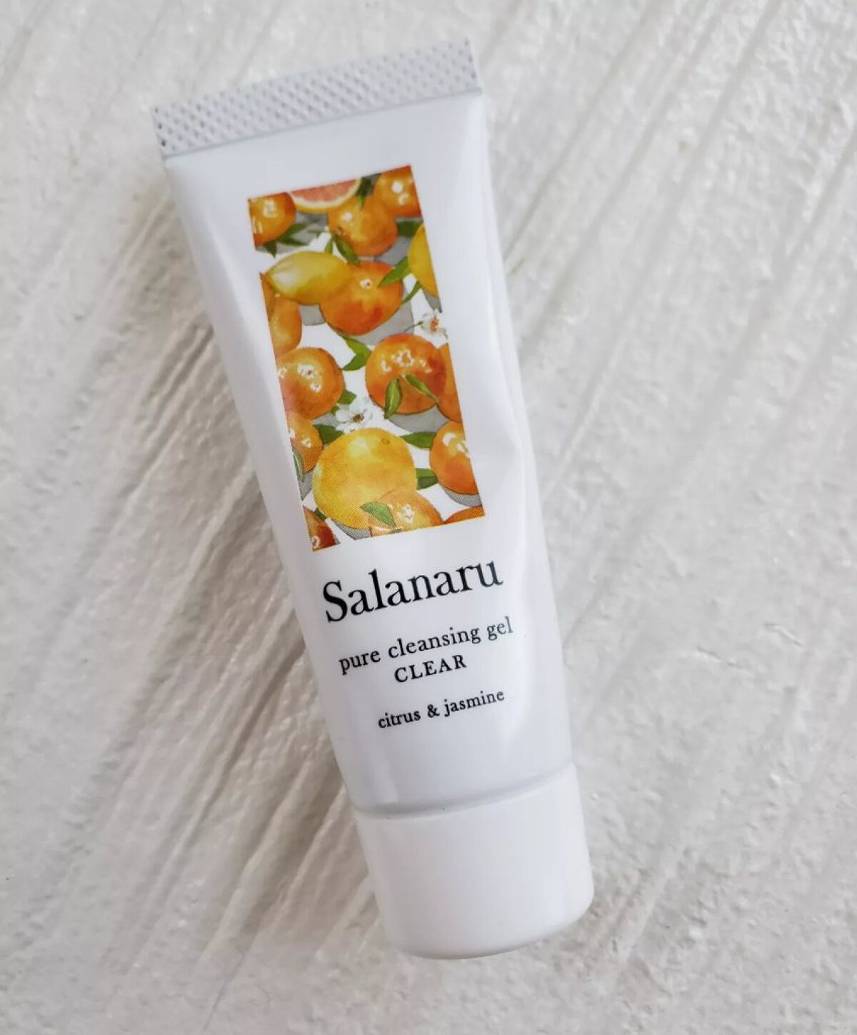 Salanaru ピュアクレンジングジェル　クリア/Salanaru（サラナル）/クレンジングジェルを使ったクチコミ（1枚目）