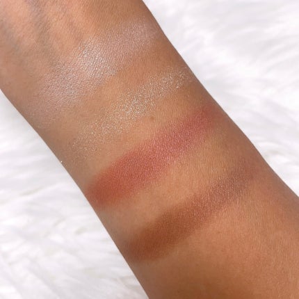 インザミラーアイパレット/Ririmew/アイシャドウパレットを使ったクチコミ(3枚目)