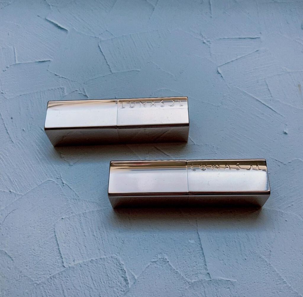 プランプメロウリップス/LUNASOL/口紅を使ったクチコミ(1枚目)