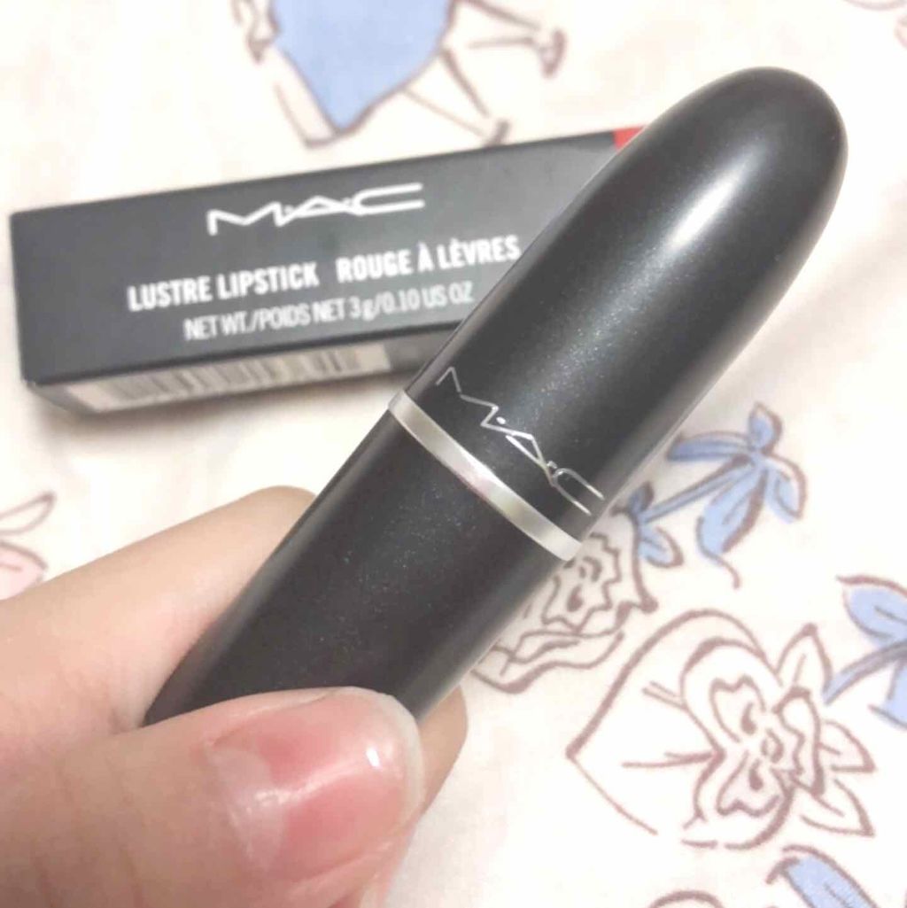 リップスティック/M・A・C/口紅を使ったクチコミ（1枚目）