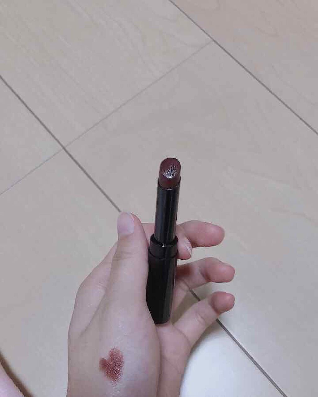 ヴィセ アヴァン リップスティック/Visée/口紅を使ったクチコミ(2枚目)