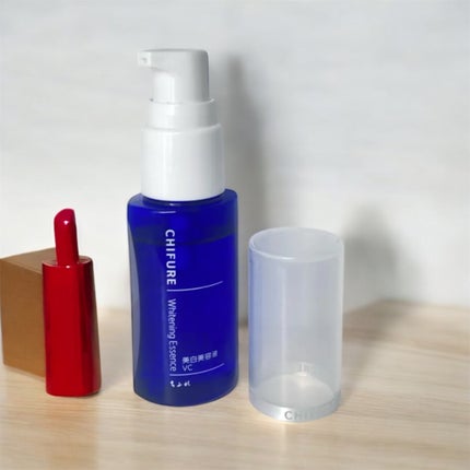 美白美容液 VC 本品/ちふれ/美容液を使ったクチコミ(2枚目)