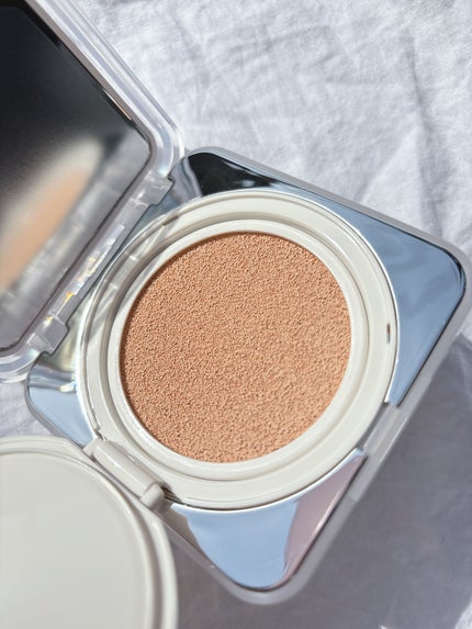 キル カバー ファンウェア クッション ザ オリジナル/CLIO/クッションファンデーションを使ったクチコミ(4枚目)