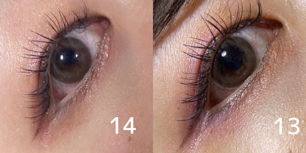 アイカラーレーション/LUNASOL/アイシャドウパレットを使ったクチコミ(5枚目)