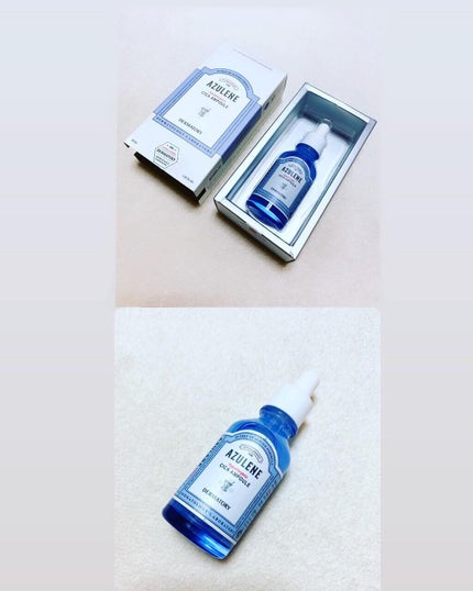 ハイポアレジェニックシカアンプル/Dermatory/美容液を使ったクチコミ(5枚目)