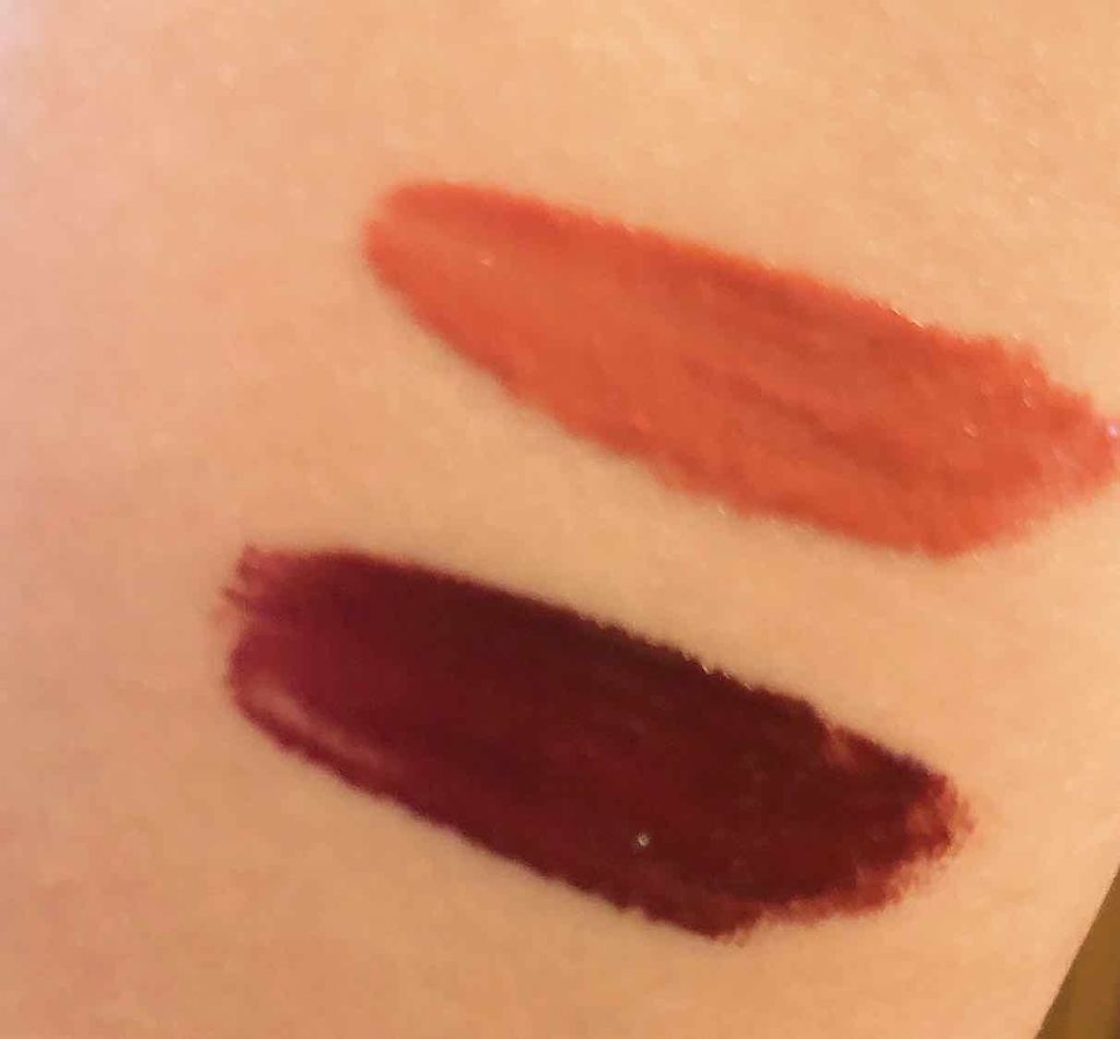 ショコラリップバター/SHIRO/口紅を使ったクチコミ(2枚目)