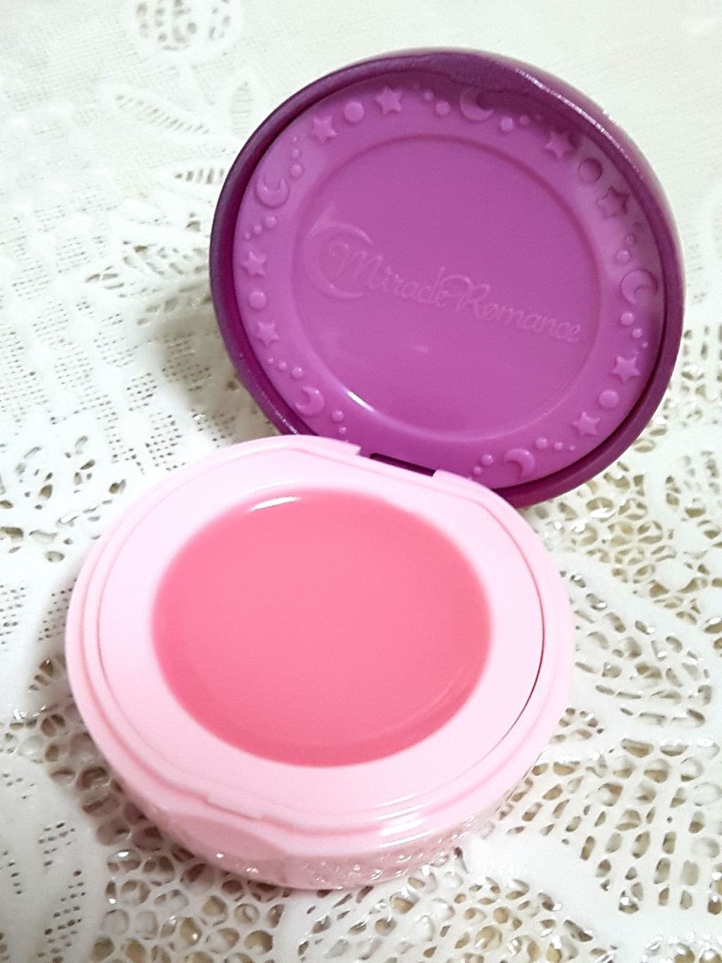 マルチキャリーバーム/ミラクルロマンス/フェイスバームを使ったクチコミ(2枚目)