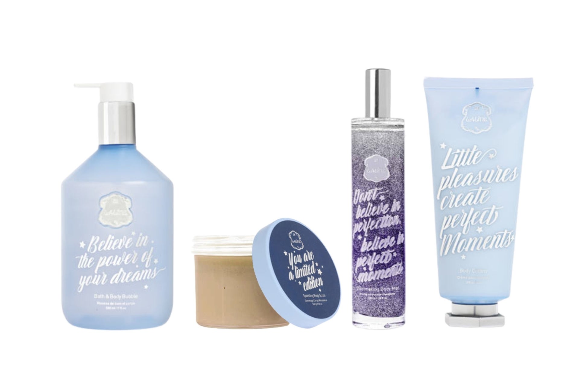 Laline  Best Wishes 限定セット