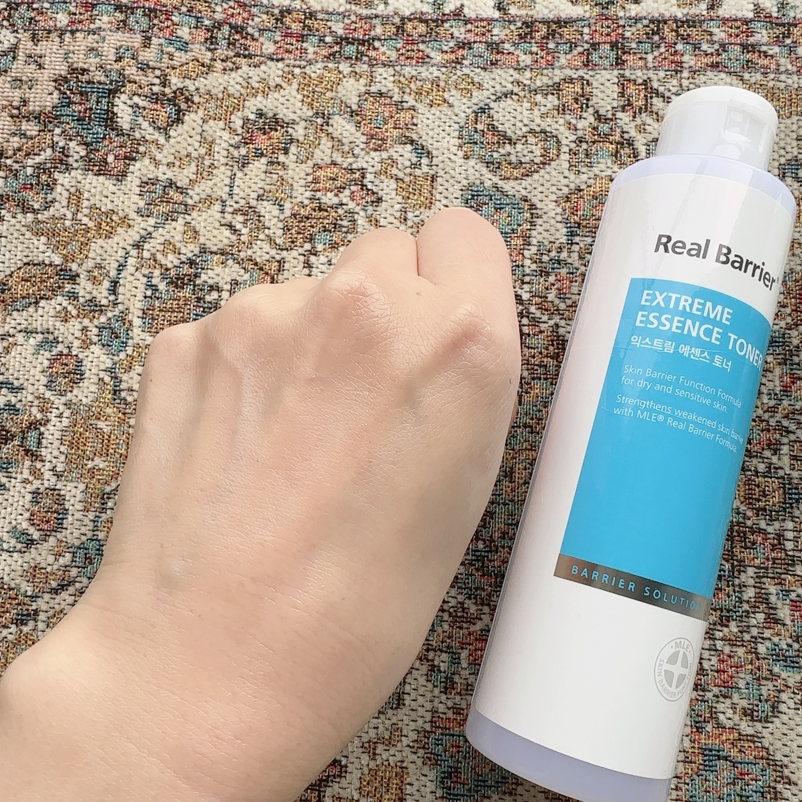 エクストリームローション/Real Barrier/乳液を使ったクチコミ（3枚目）