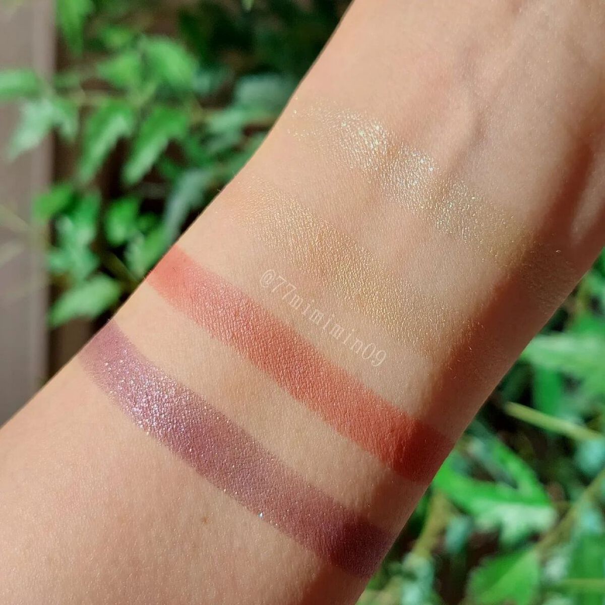 シグニチャー カラー アイズ/SUQQU/アイシャドウパレットを使ったクチコミ（3枚目）