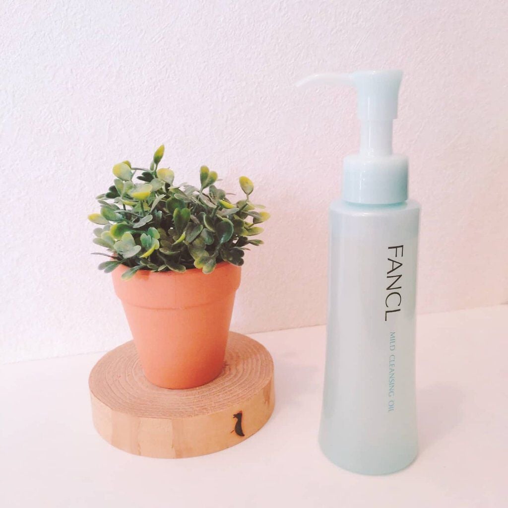 マイルドクレンジング オイル/ファンケル/オイルクレンジングを使ったクチコミ(1枚目)