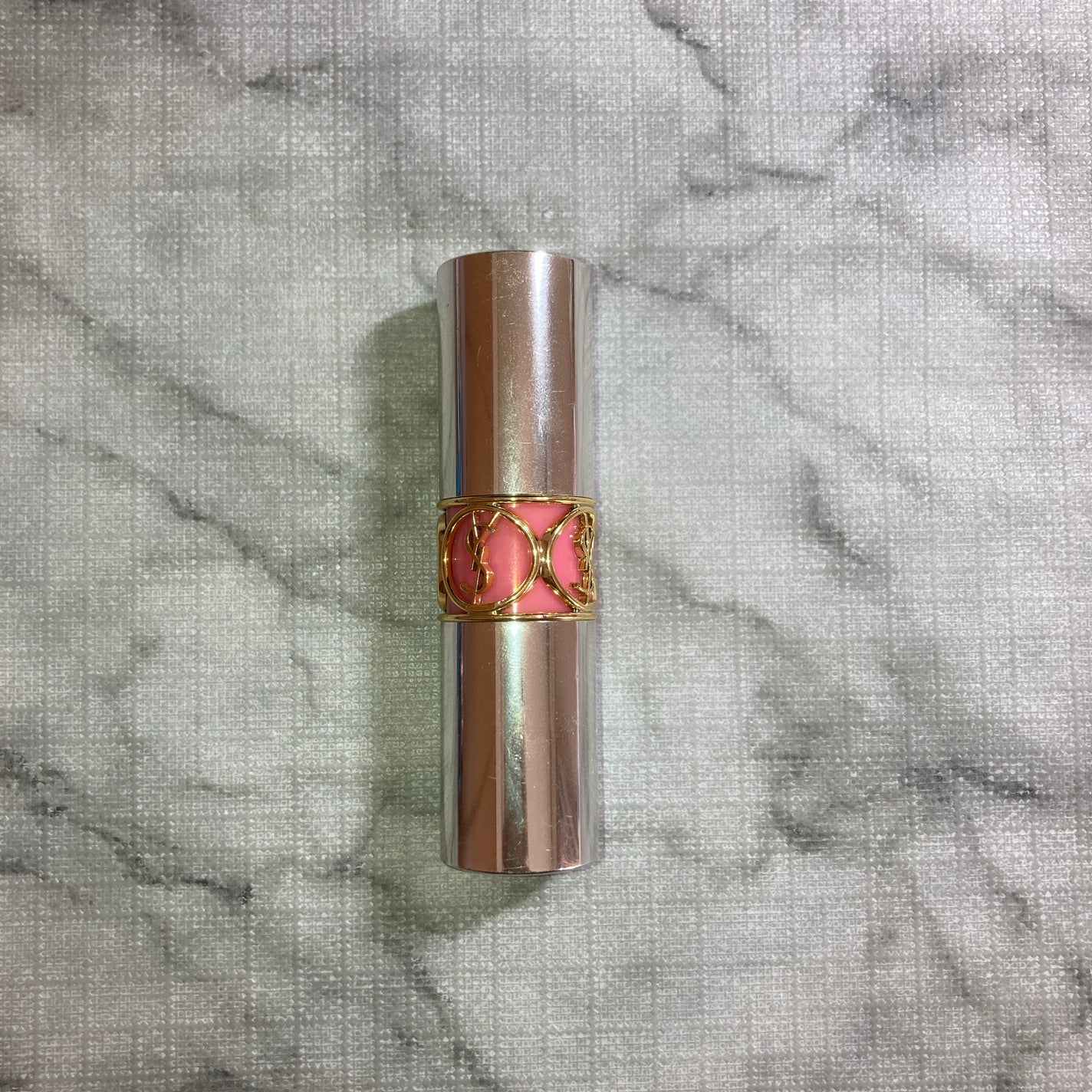 ヴォリュプテ プランプインカラー/YVES SAINT LAURENT BEAUTE/口紅を使ったクチコミ(1枚目)