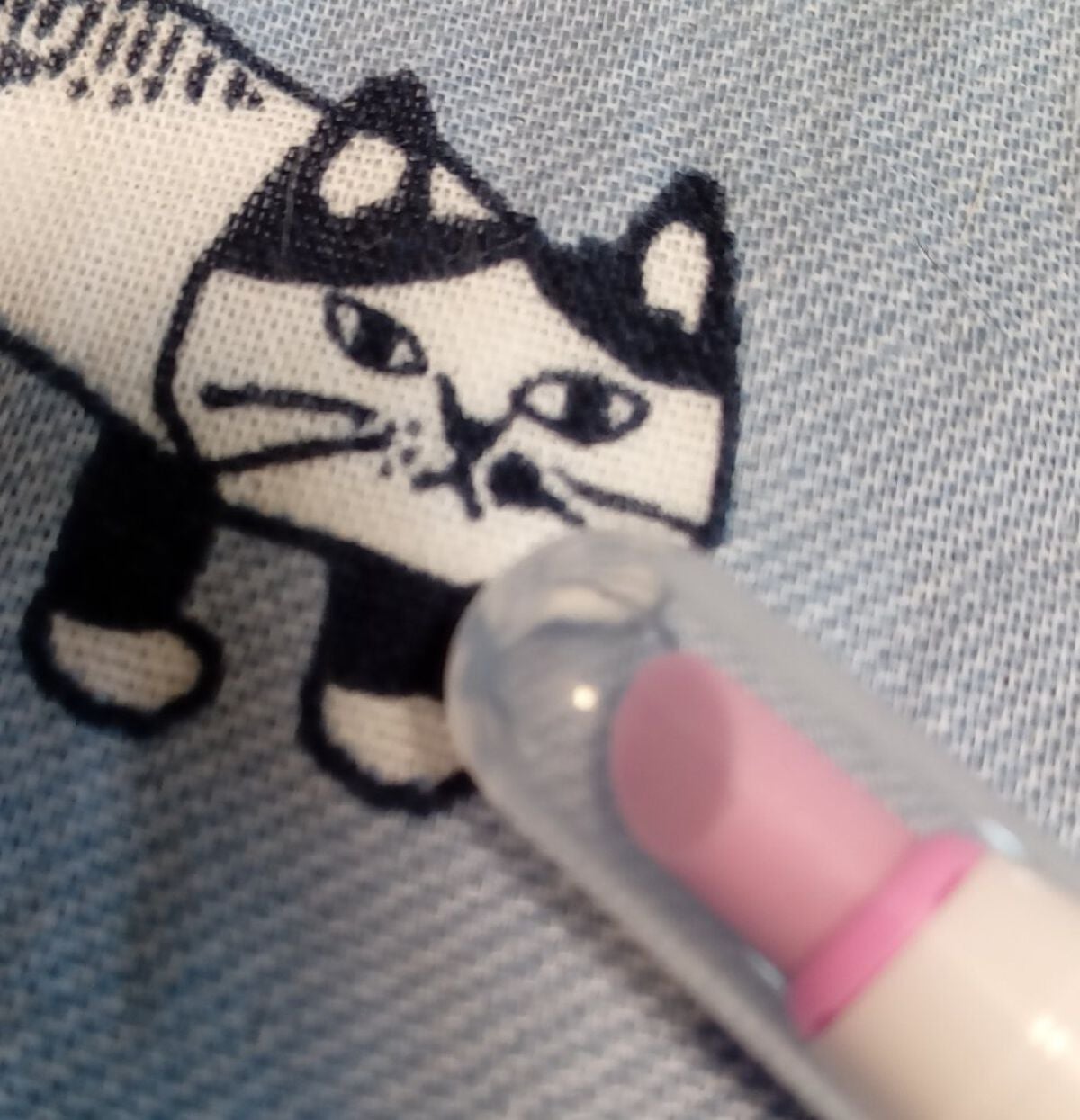 オイルインキューティクルプッシャーペン/ビューティーワールド/ネイル用品を使ったクチコミ(1枚目)