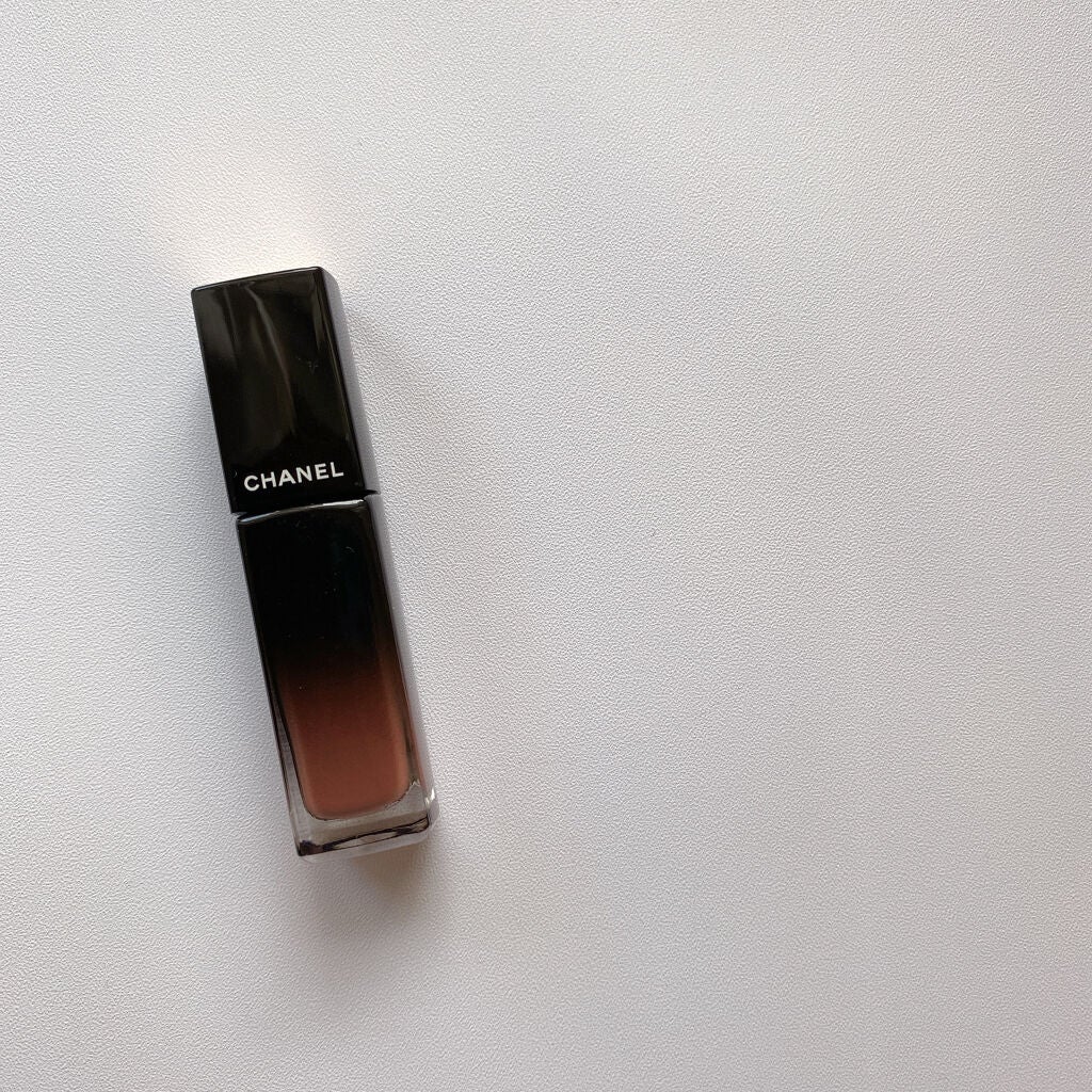 ルージュ アリュール ラック/CHANEL/口紅を使ったクチコミ(5枚目)
