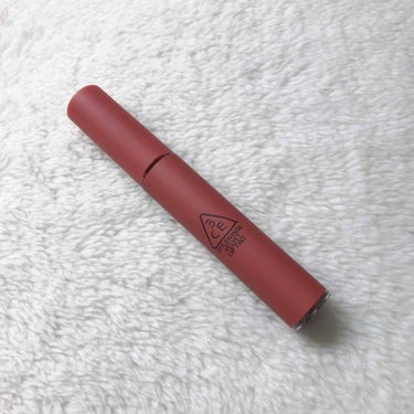 3CE VELVET LIP TINT/3CE/口紅を使ったクチコミ（1枚目）