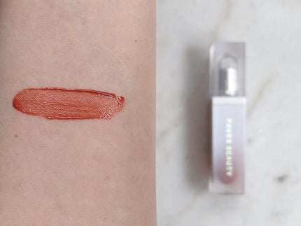 マイカラー ウォーターティント/FAVES BEAUTY/リップティントを使ったクチコミ(2枚目)