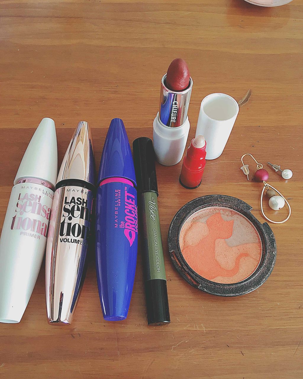 チークキャット/ドド/パウダーチークを使ったクチコミ（1枚目）