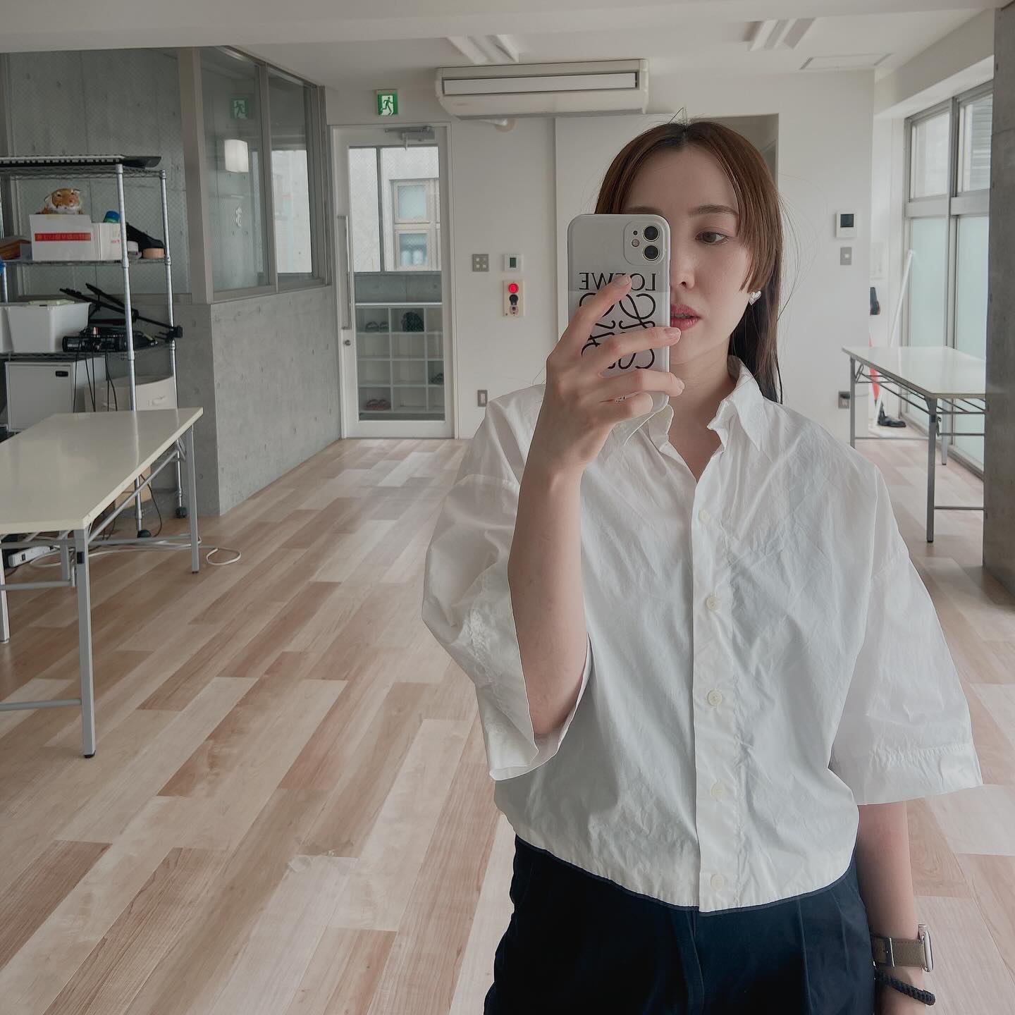 セラムフィット フルカバー グロークッション/ByUR/クッションファンデーションを使ったクチコミ（2枚目）